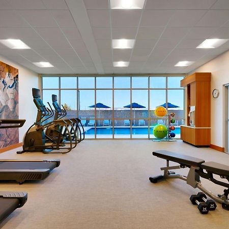 Springhill Suites By Marriott Cottonwood Exterior photo