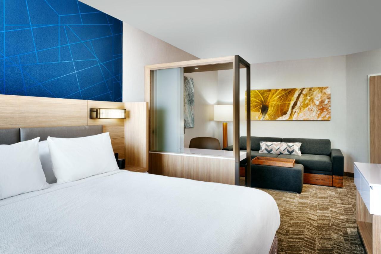 Springhill Suites By Marriott Cottonwood Exterior photo