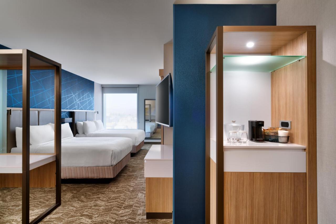 Springhill Suites By Marriott Cottonwood Exterior photo