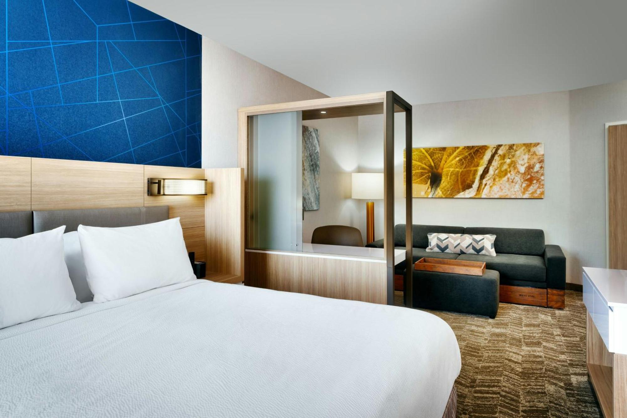 Springhill Suites By Marriott Cottonwood Exterior photo